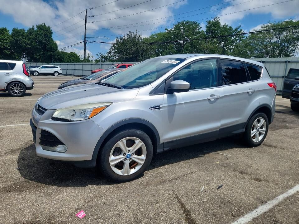 2013 FORD Escape