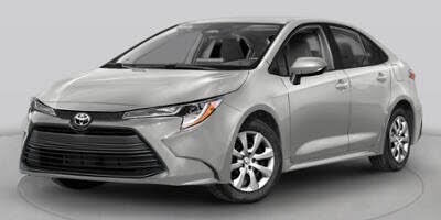 2023 TOYOTA Corolla