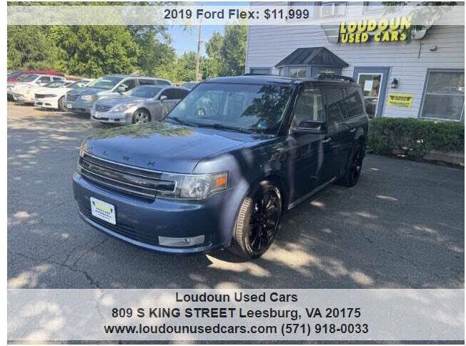 2019 FORD Flex