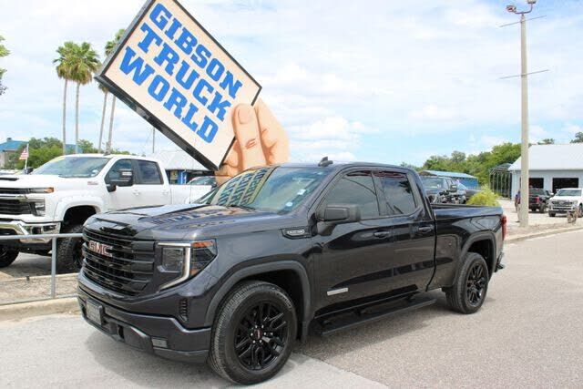 2022 GMC Sierra