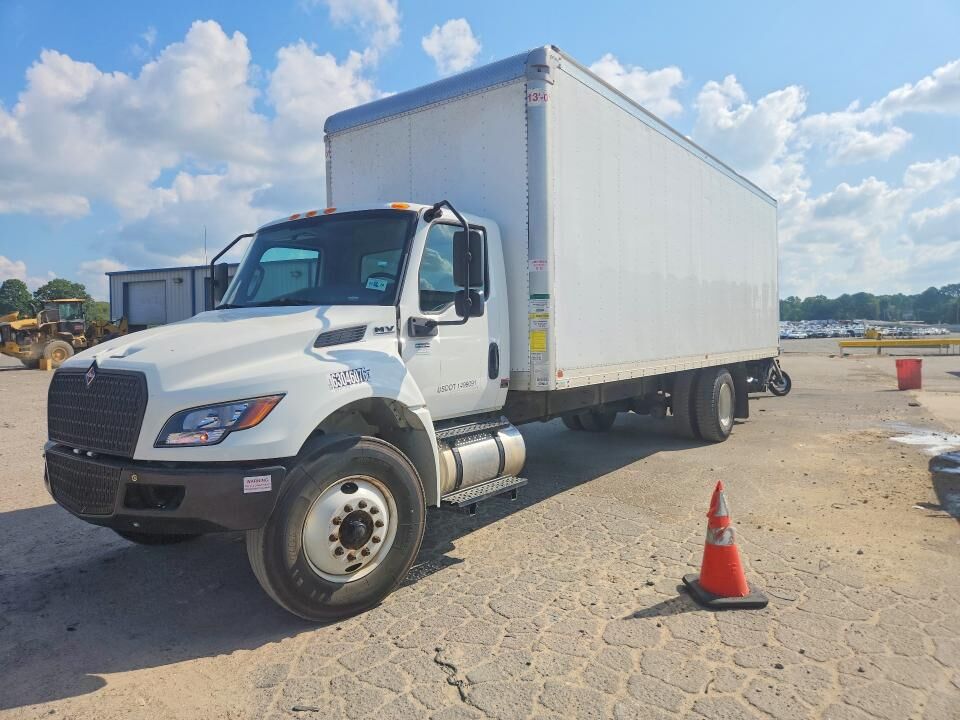 2023 INTERNATIONAL MV607