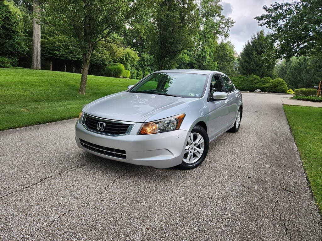 2010 HONDA Accord