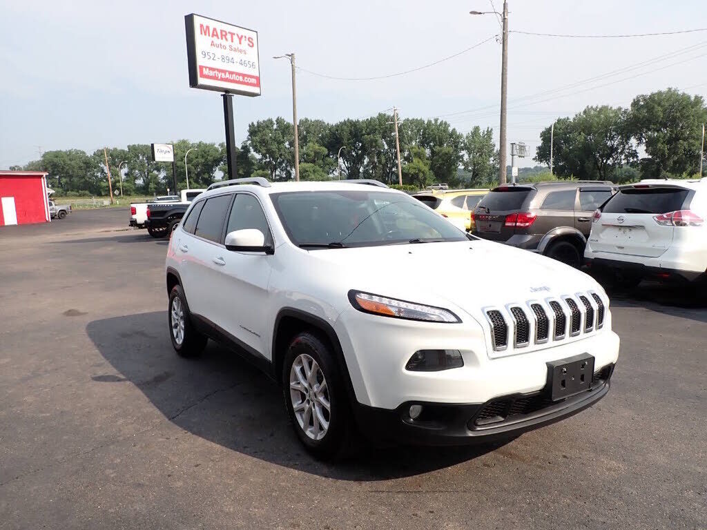2015 JEEP Cherokee