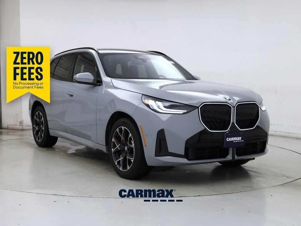 2026 BMW X3