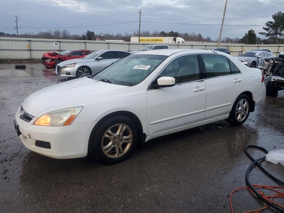2006 HONDA Accord