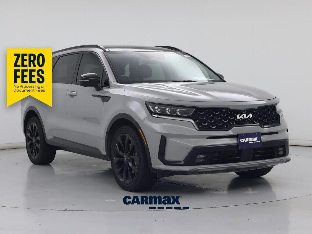 2022 KIA Sorento