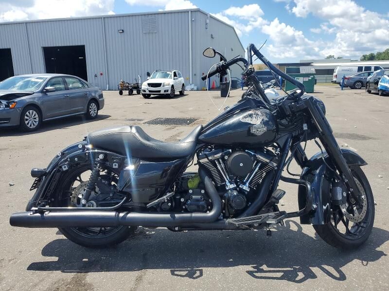 2023 HARLEY DAVIDSON Road King