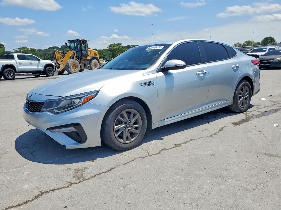 2020 KIA Optima