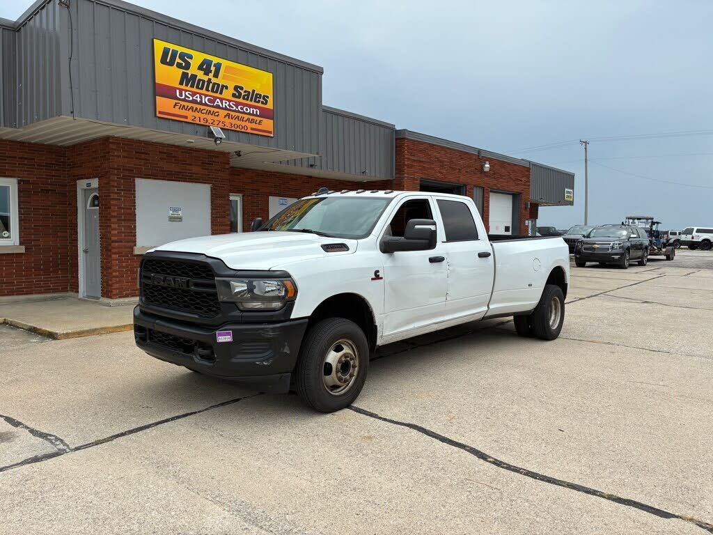 2024 RAM 3500