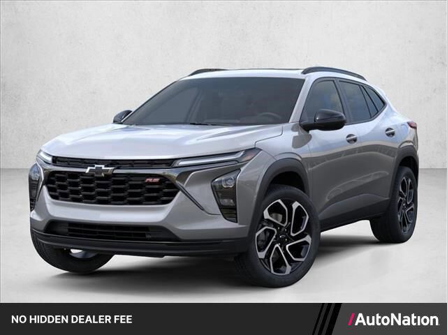 2026 CHEVROLET Trax