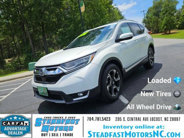 2017 HONDA CR-V