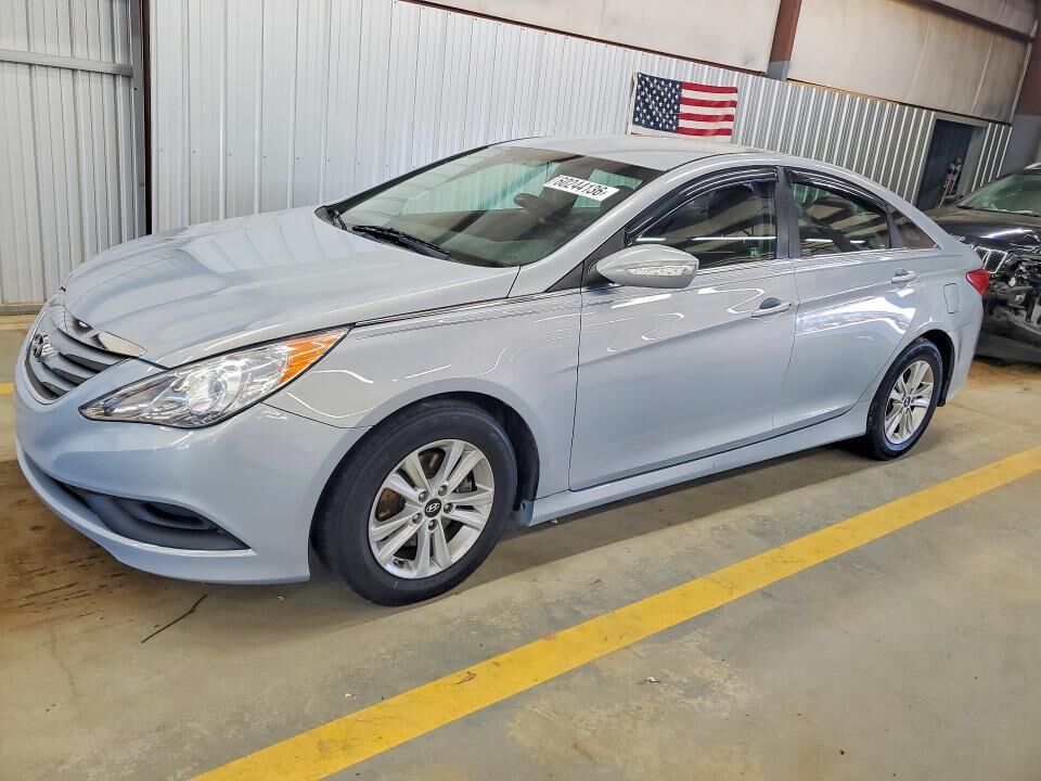 2014 HYUNDAI Sonata