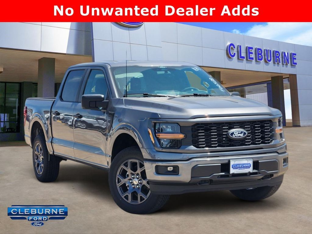 2026 FORD F-150