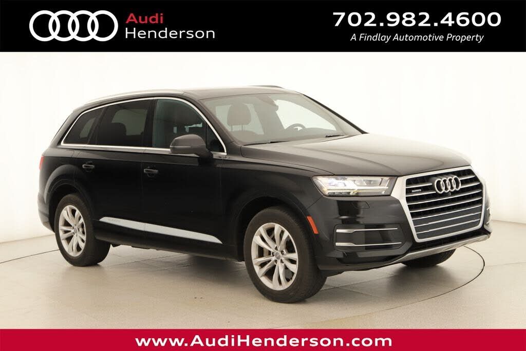 2017 AUDI Q7