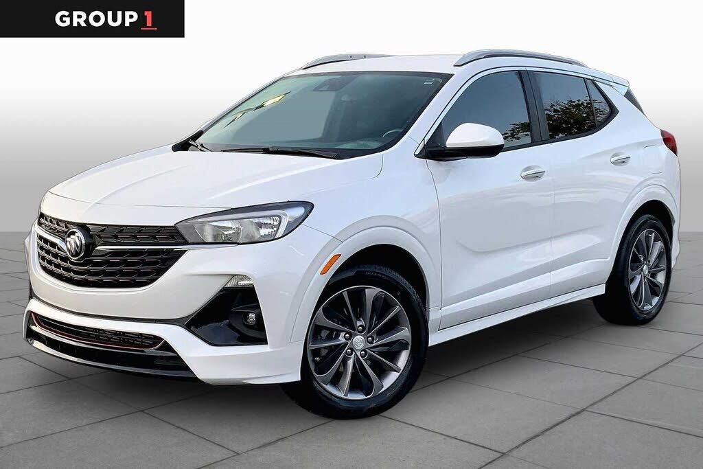 2022 BUICK Encore GX