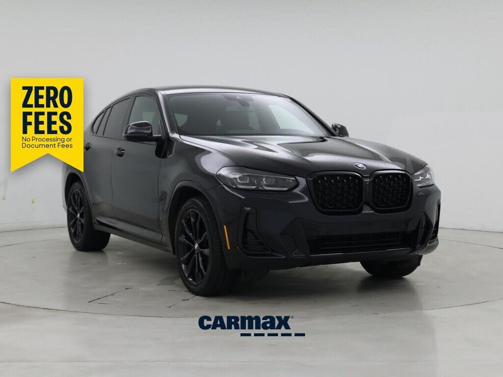 2025 BMW X4