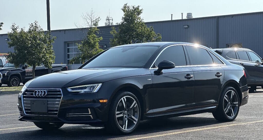 2017 AUDI A4