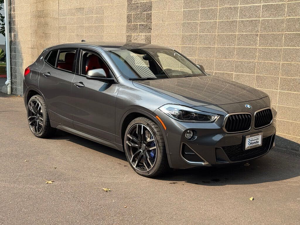 2020 BMW X2