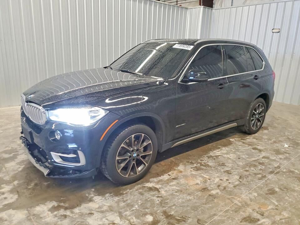 2018 BMW X5