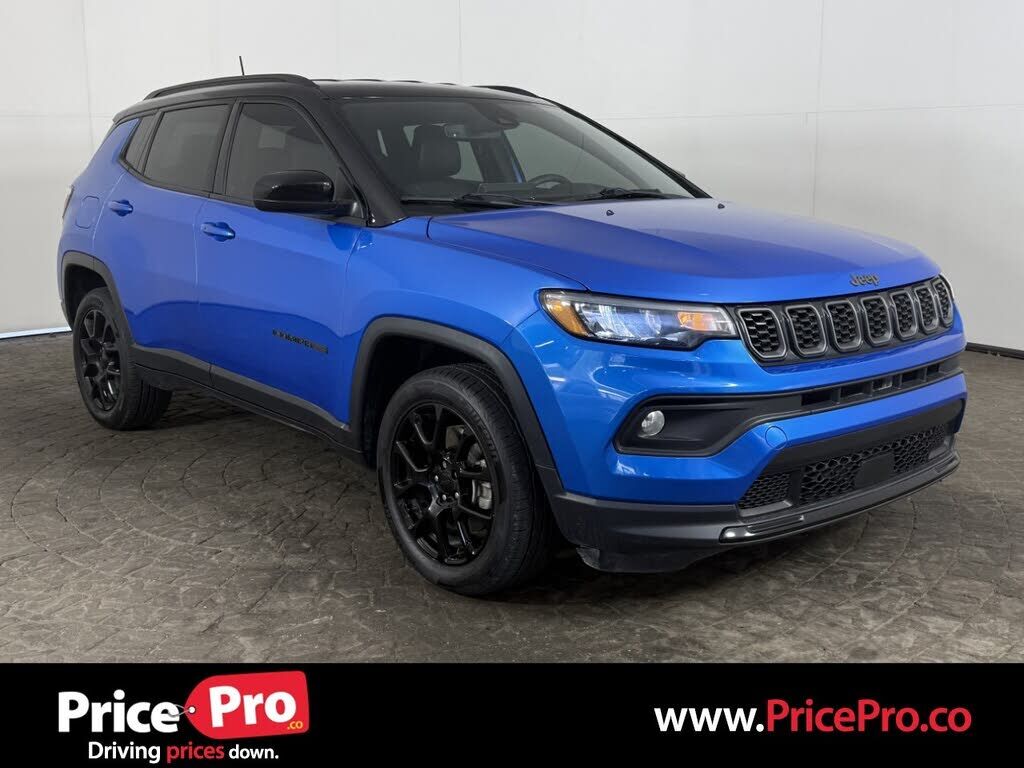 2024 JEEP Compass