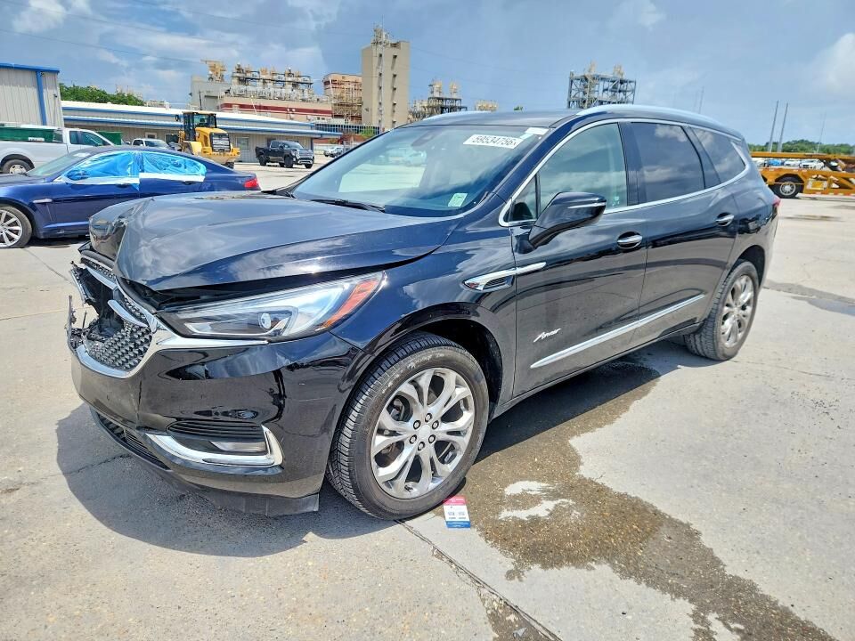2019 BUICK Enclave
