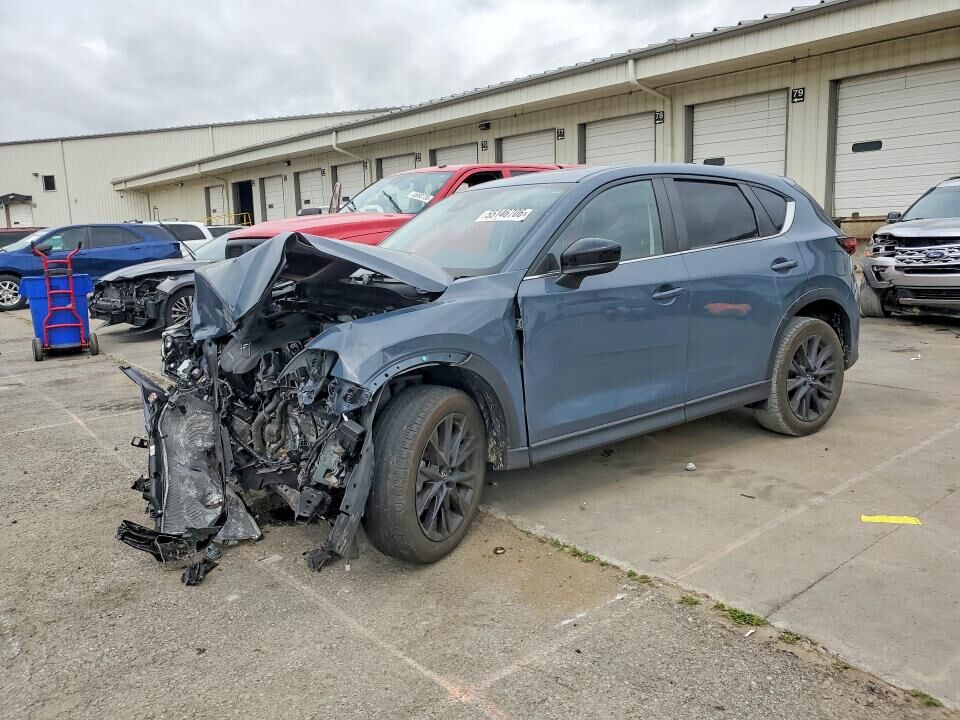 2023 MAZDA CX-5