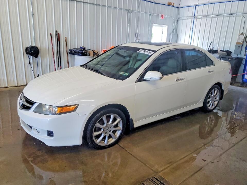2006 ACURA TSX
