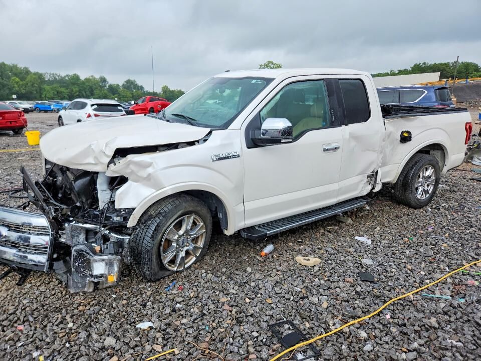 2016 FORD F-150