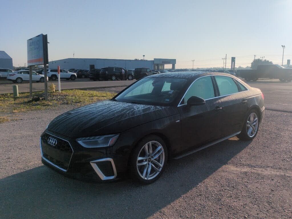 2024 AUDI A4