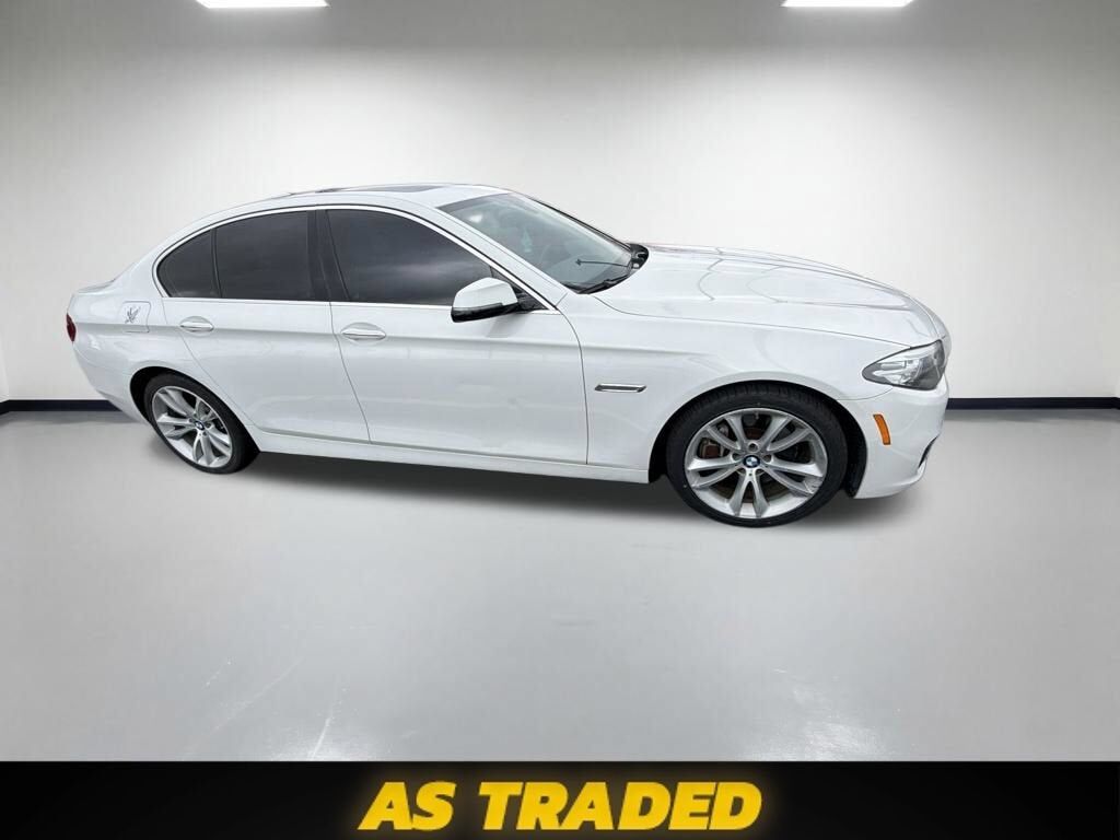 2015 BMW 5 Series