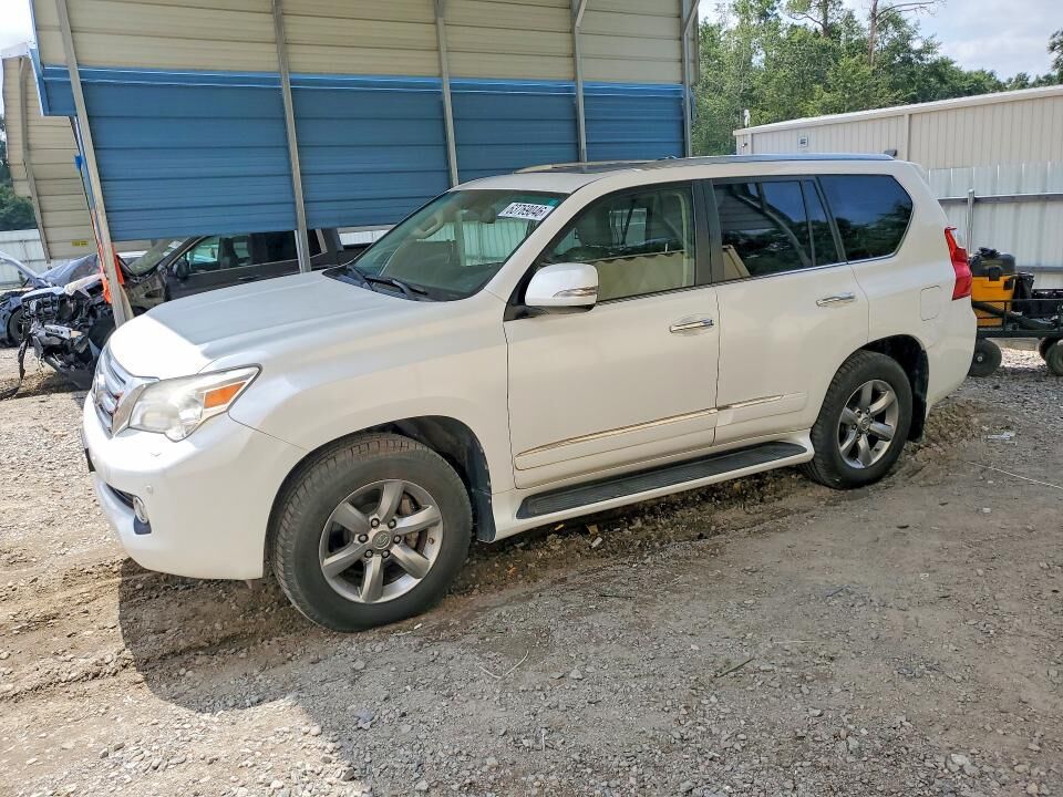 2012 LEXUS GX
