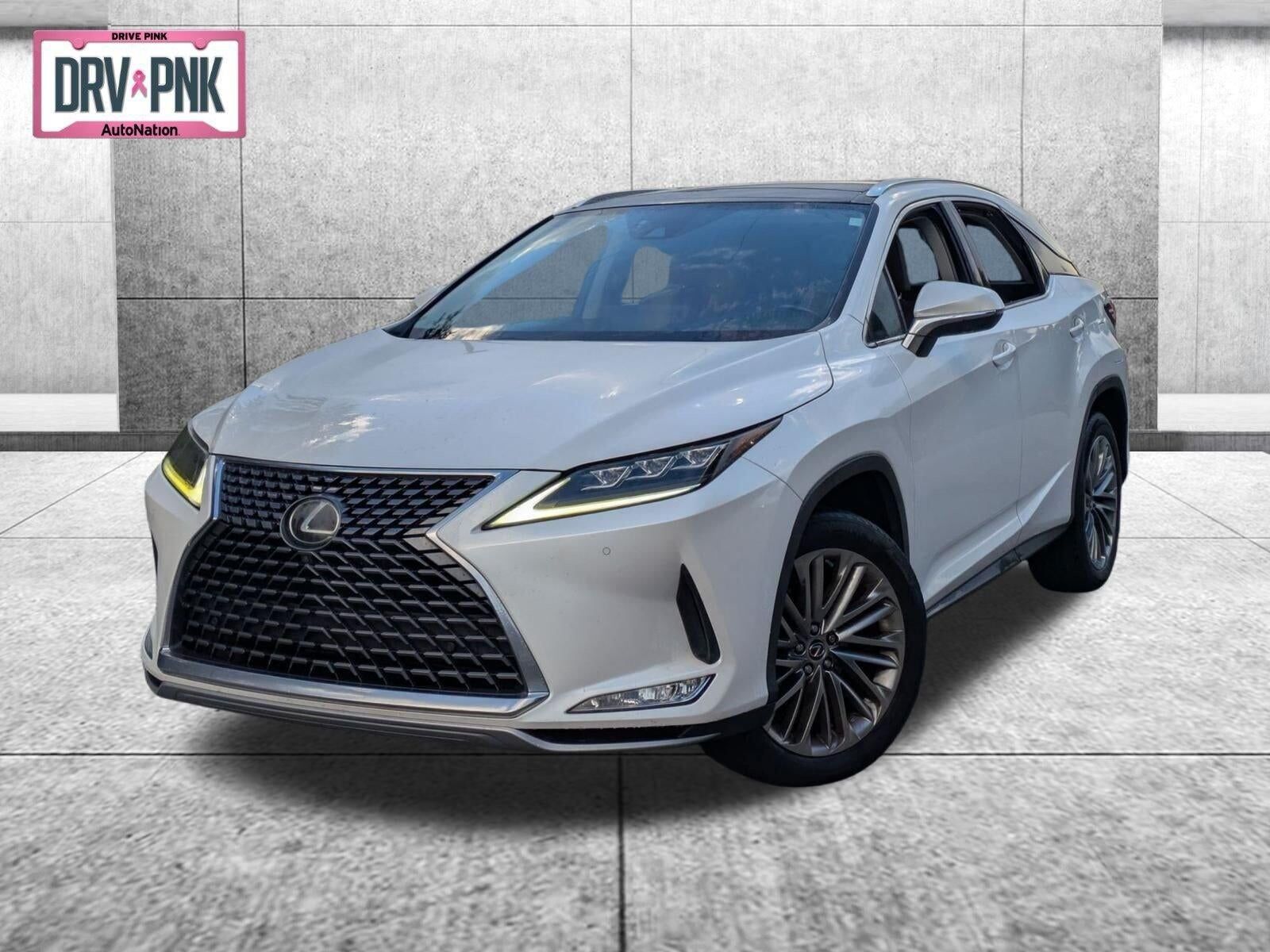 2020 LEXUS RX