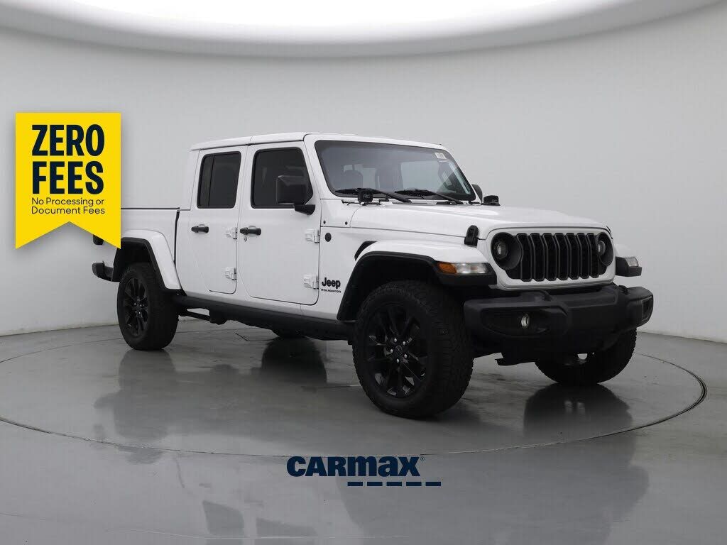 2025 JEEP Gladiator