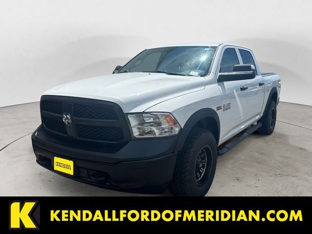 2017 RAM 1500