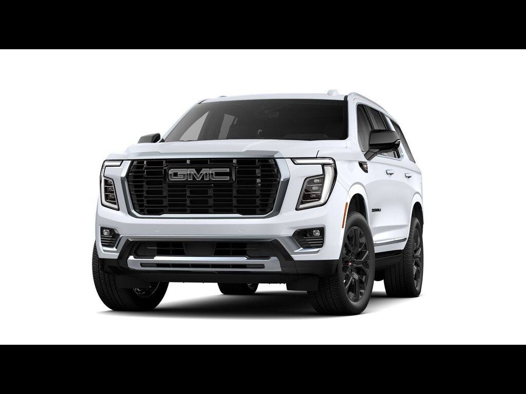 2026 GMC Yukon