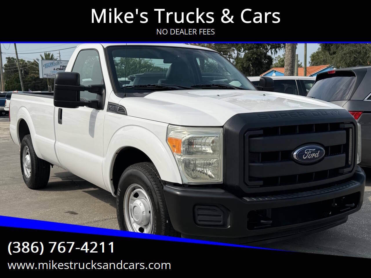 2015 FORD F-250