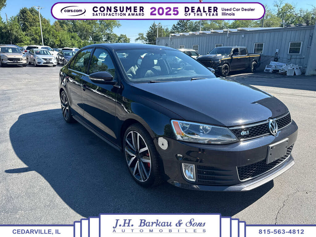 2014 VOLKSWAGEN Jetta