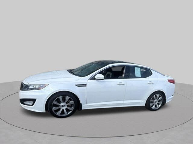 2011 KIA Optima