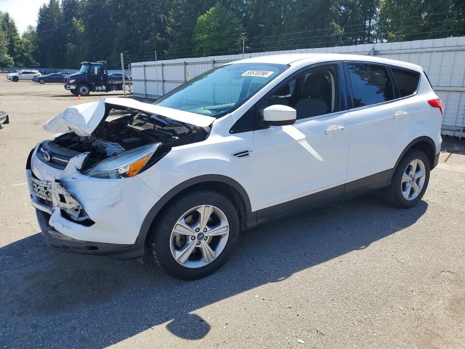 2016 FORD Escape