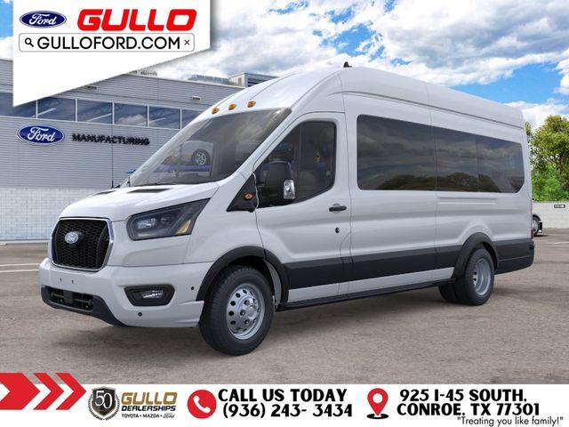 2026 FORD Transit