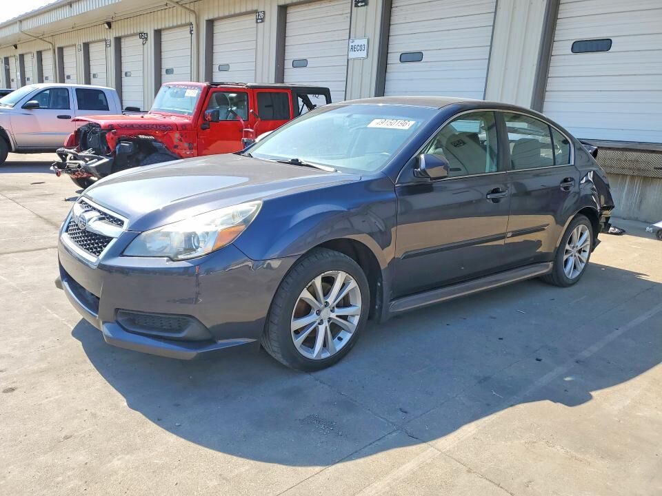 2013 SUBARU Legacy