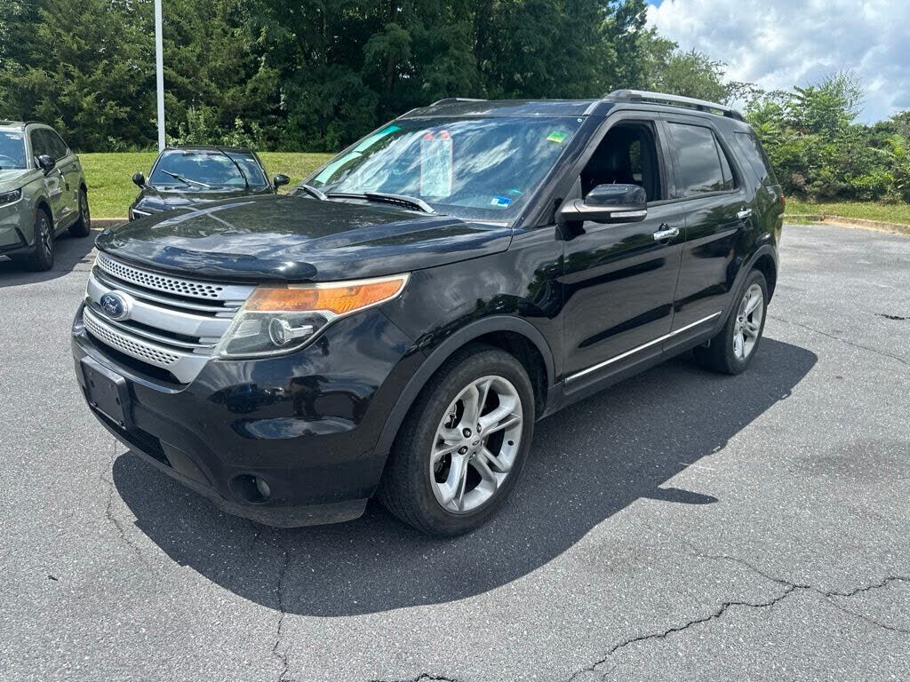 2015 FORD Explorer