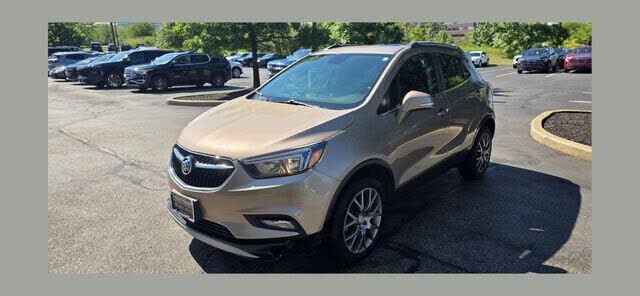 2018 BUICK Encore
