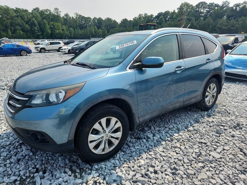 2013 HONDA CR-V