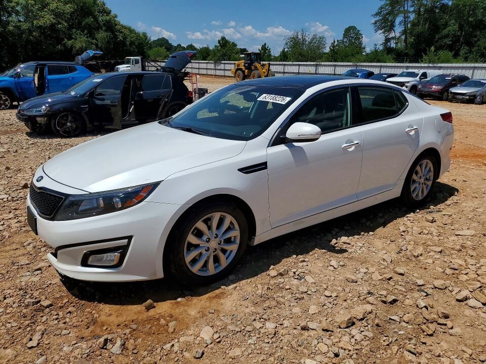 2015 KIA Optima