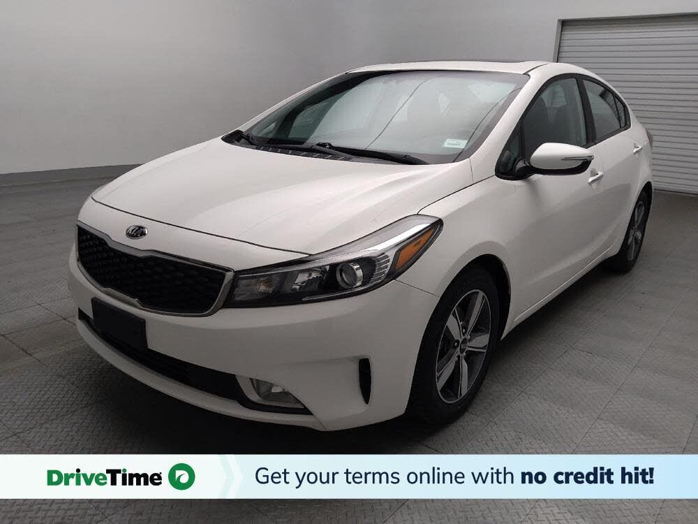 2018 KIA Forte