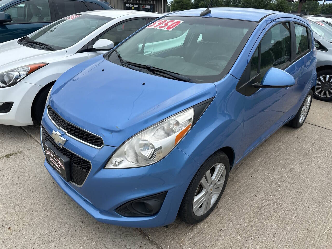 2015 CHEVROLET Spark