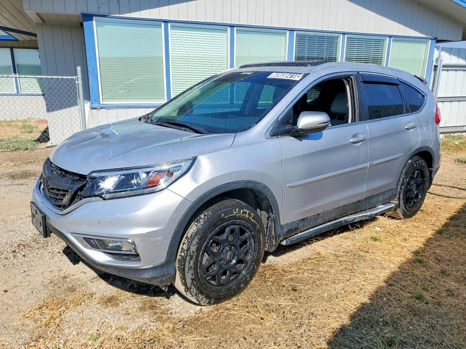 2016 HONDA CR-V