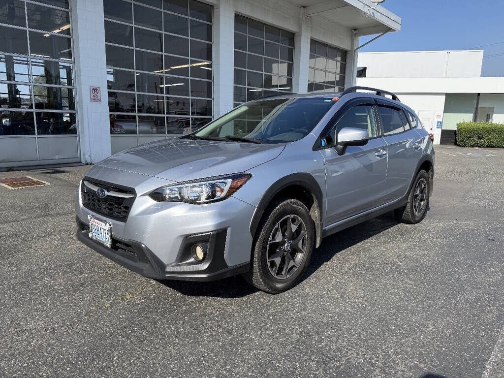 2018 SUBARU Crosstrek