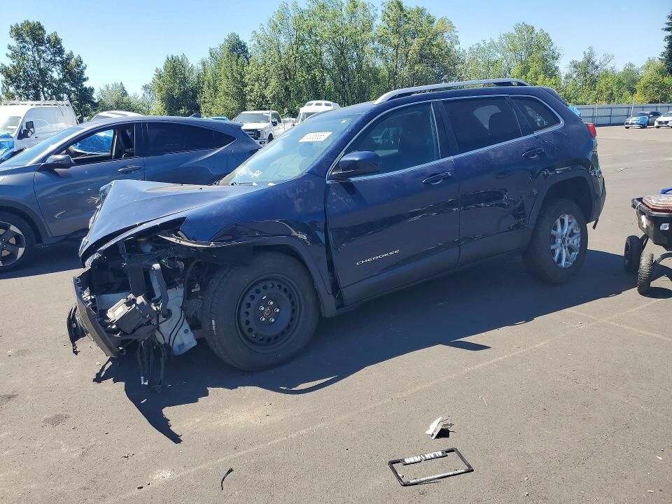 2015 JEEP Cherokee